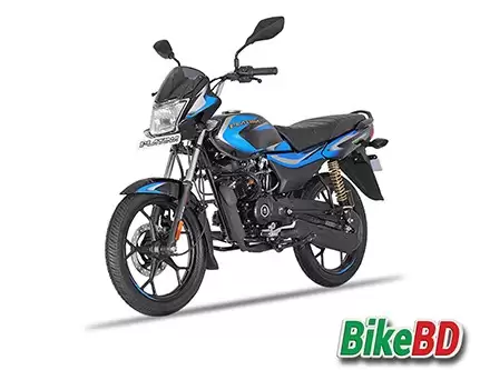 Bajaj Platina 110 H Gear